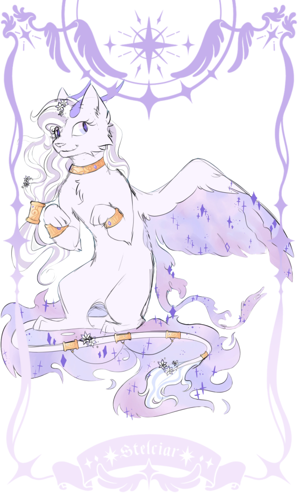 STEL-903: Mysie