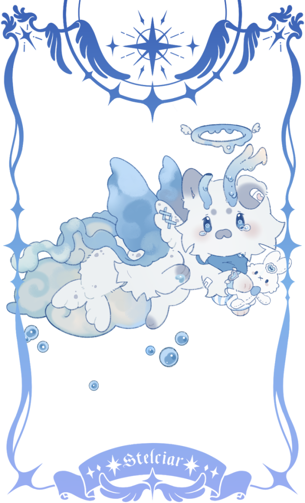 Thumbnail for STEL-907: Larimar