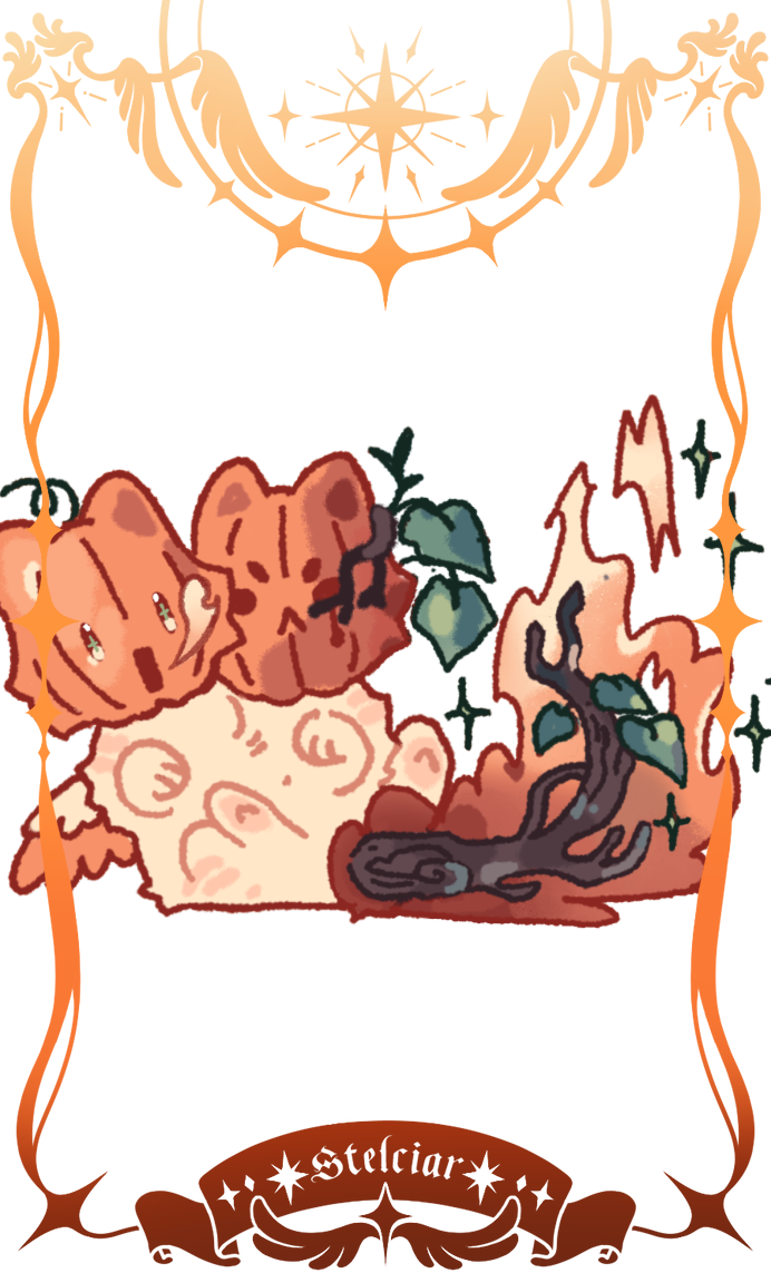 STEL-760: _______ ✦ Xanthe ✦