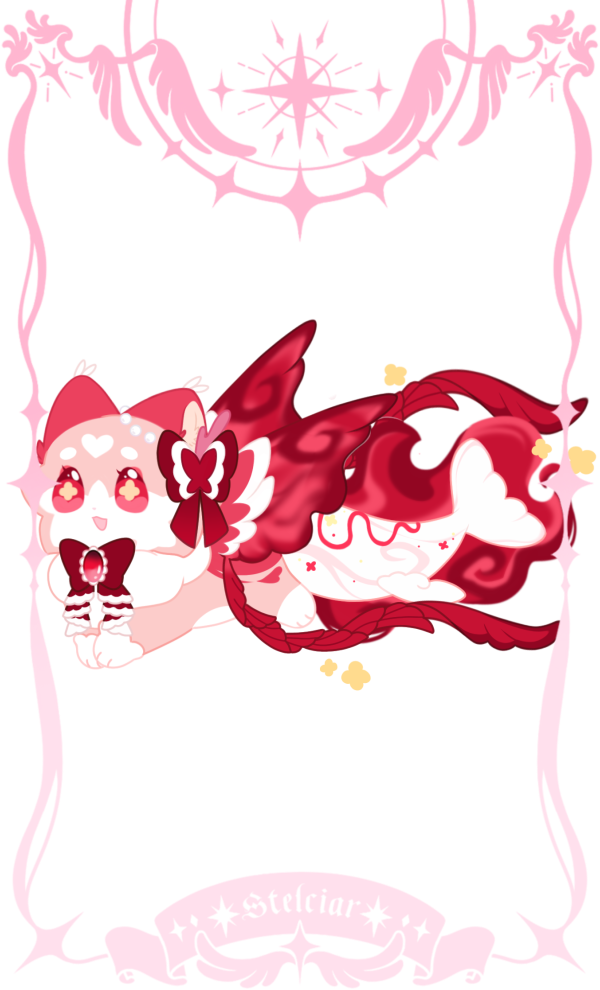 STEL-932: Chiffon🍰