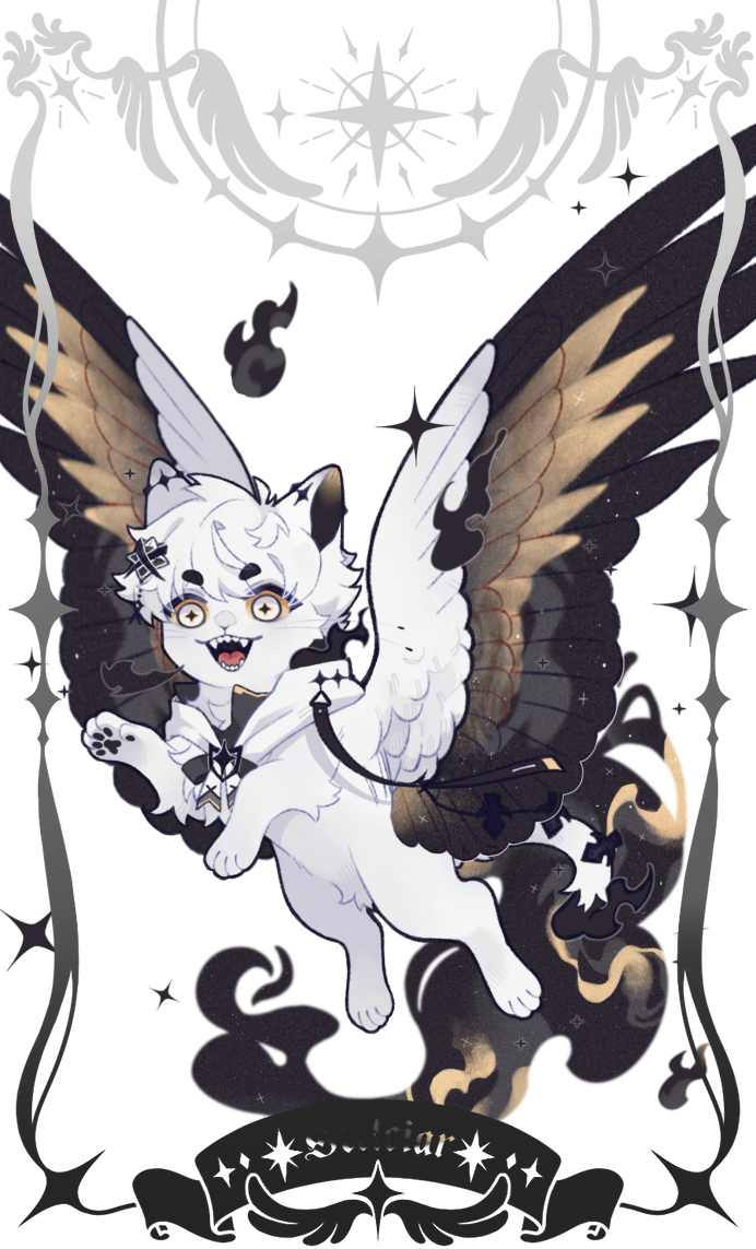 STEL-125: _____ ✦BlackFlame✦