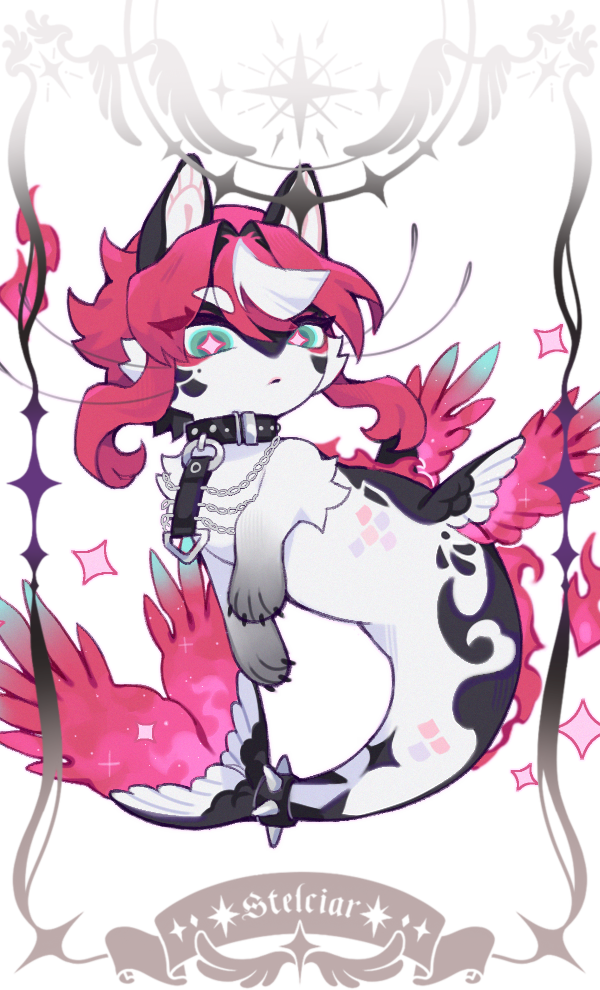 Thumbnail for STEL-955: _____ ✦Cherry✦