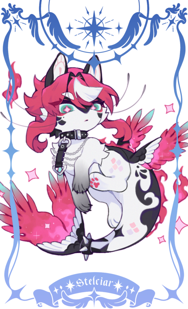 Thumbnail for STEL-955: _____ ✦Cherry✦