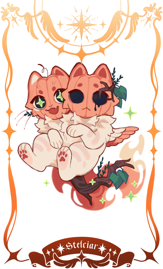 Thumbnail image for STEL-760: _______ ✦ Xanthe ✦