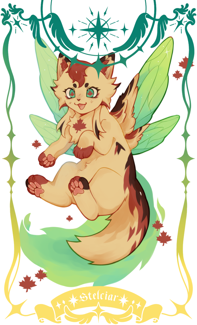 Thumbnail for STEL-960: Maple♀️