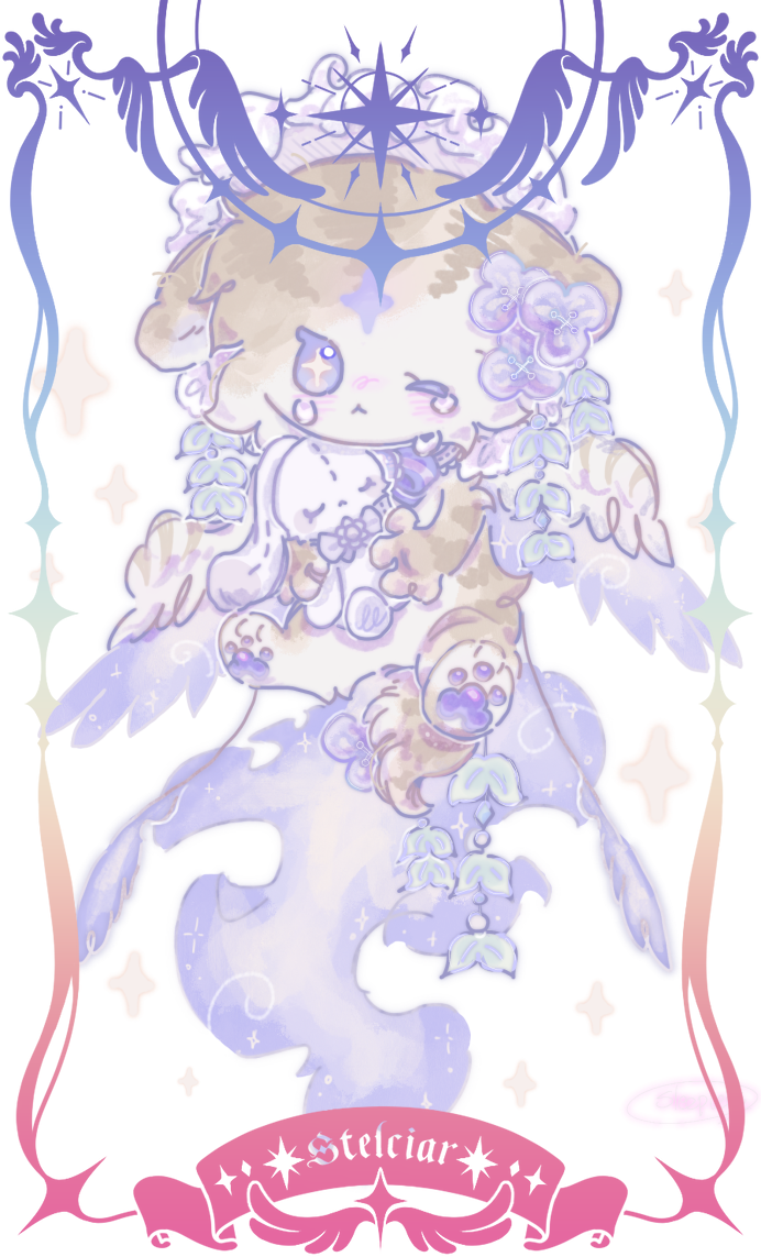 Thumbnail for STEL-987: ✧마고✧