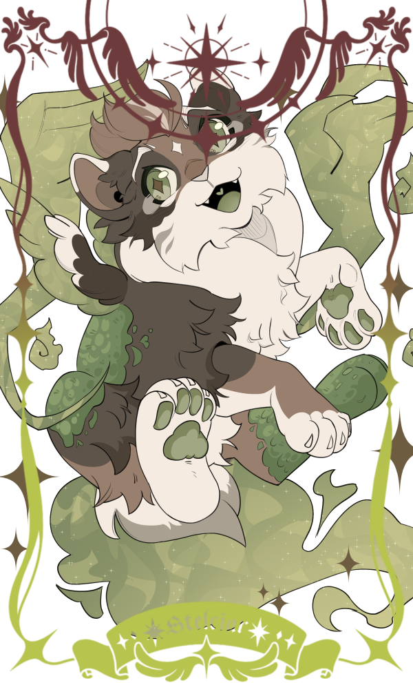 STEL-988: Apo ♂️