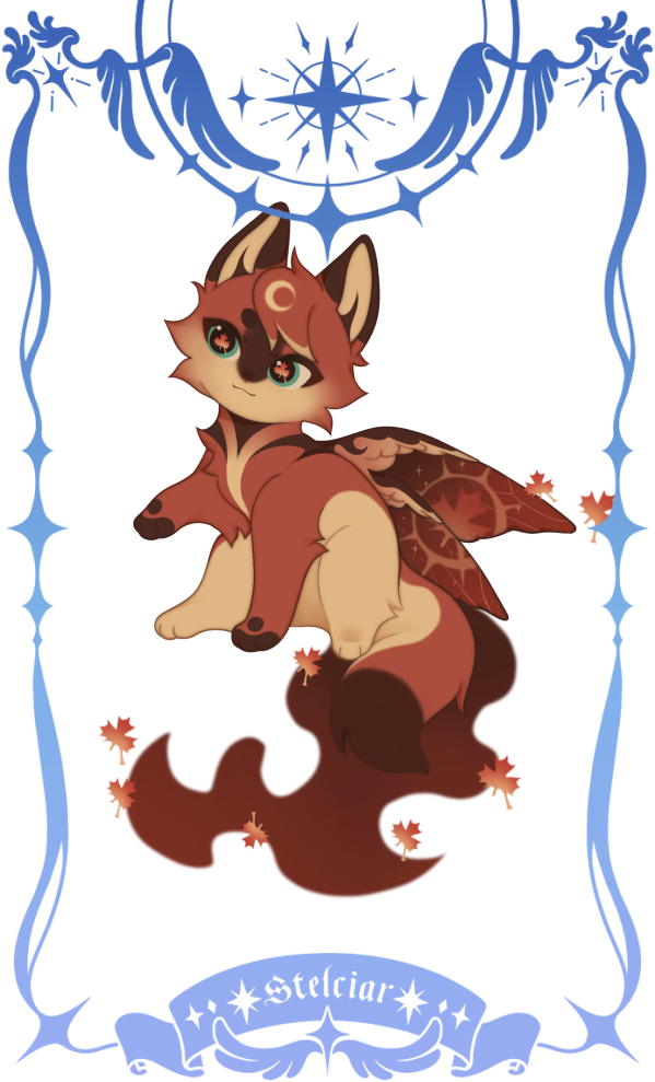 Thumbnail for STEL-1021: Aurelia♀