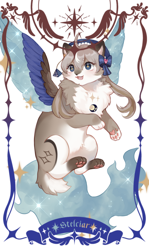 Thumbnail for STEL-984: Lilia♀️