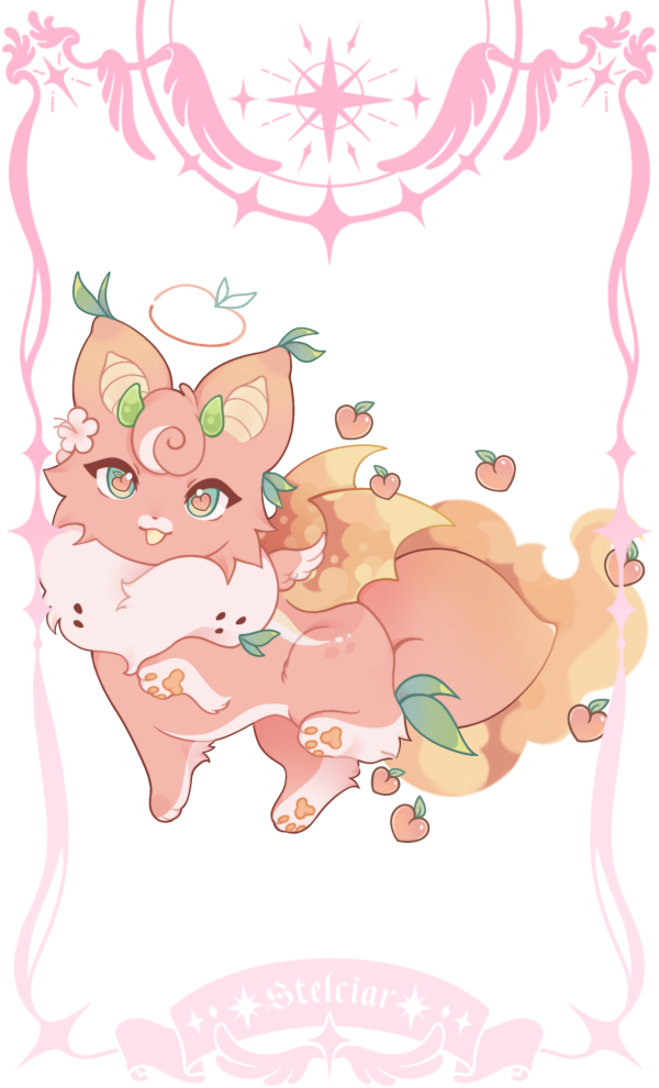 Thumbnail for STEL-1020: Peaches♀️