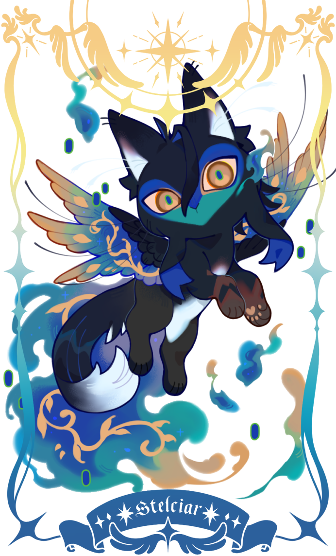 Thumbnail for STEL-1066: Celestia / เซเล่ ♀️