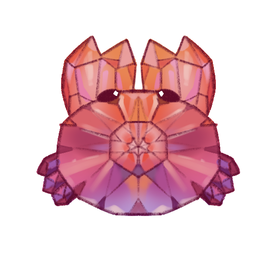 Crystal Crab Crystal Crab