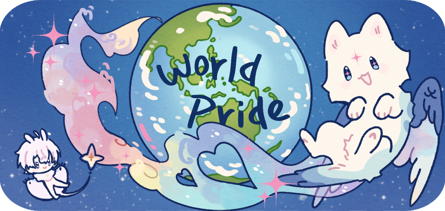 Pride Dye Gacha