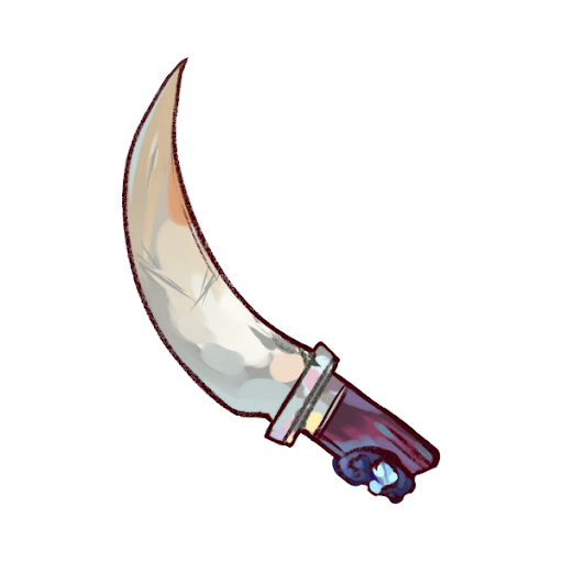 Bone Dagger