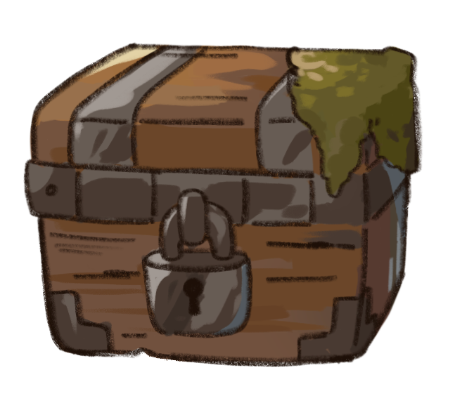 Pirate Treasure Chest