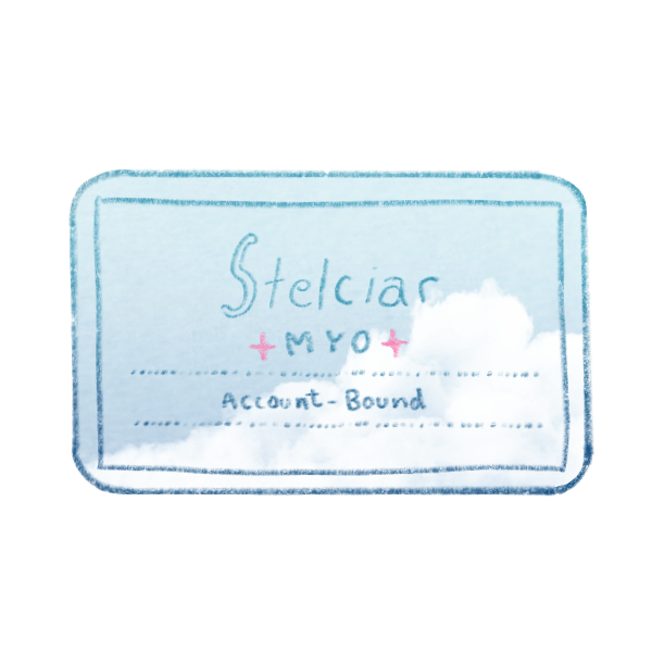 Stelciar Common MYO Ticket (Account-bound)