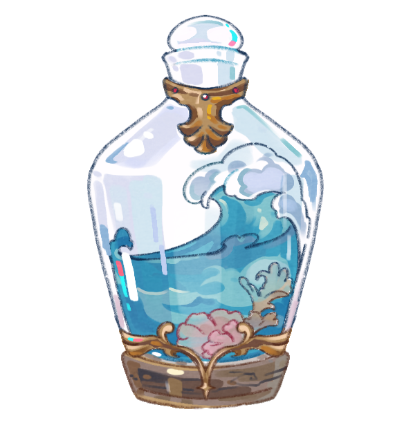 Colsentia Rare Potion