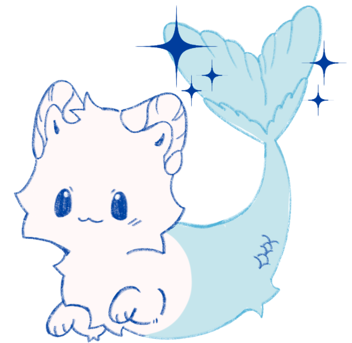Mer-tail