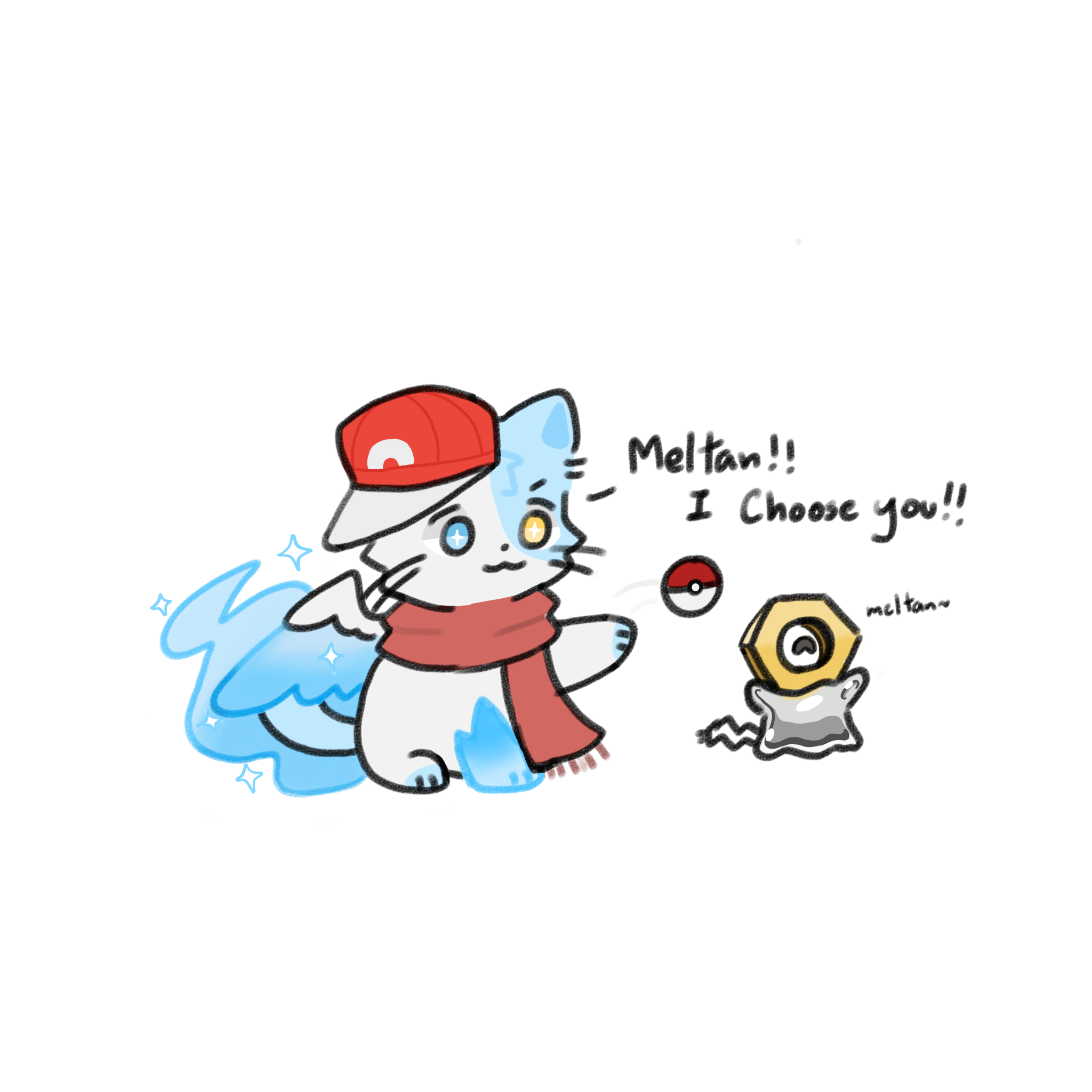 Click to view larger size I choose you!!