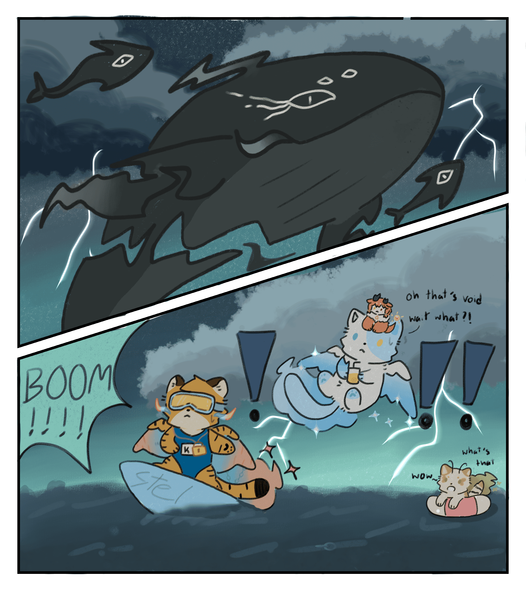 Click to view larger size Emergency event?!