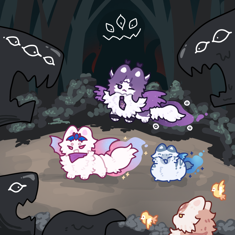 Click to view larger size Oi stop!