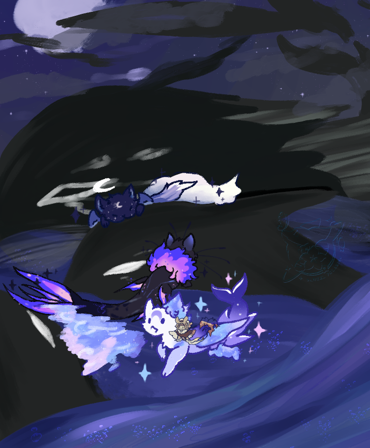 Click to view larger size All Together Now!