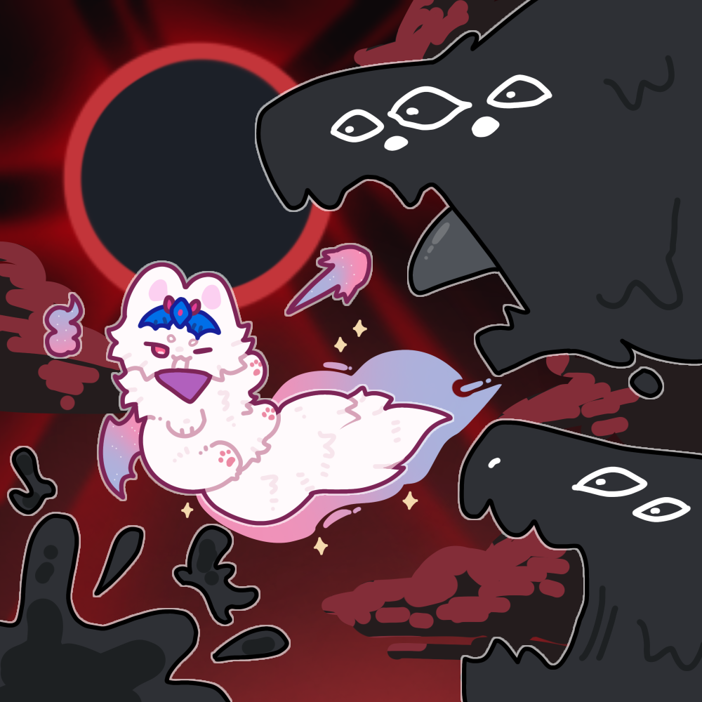 Click to view larger size Fire ball!