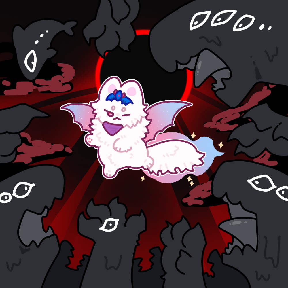 Click to view larger size Almost over…