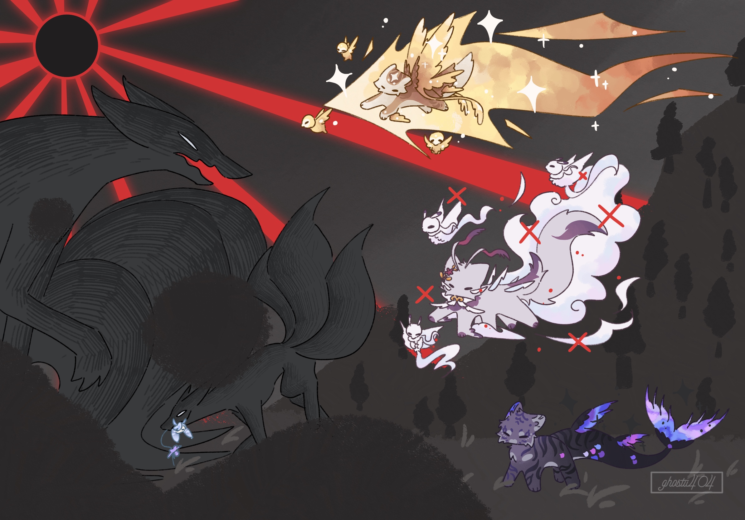 Click to view larger size void war 5