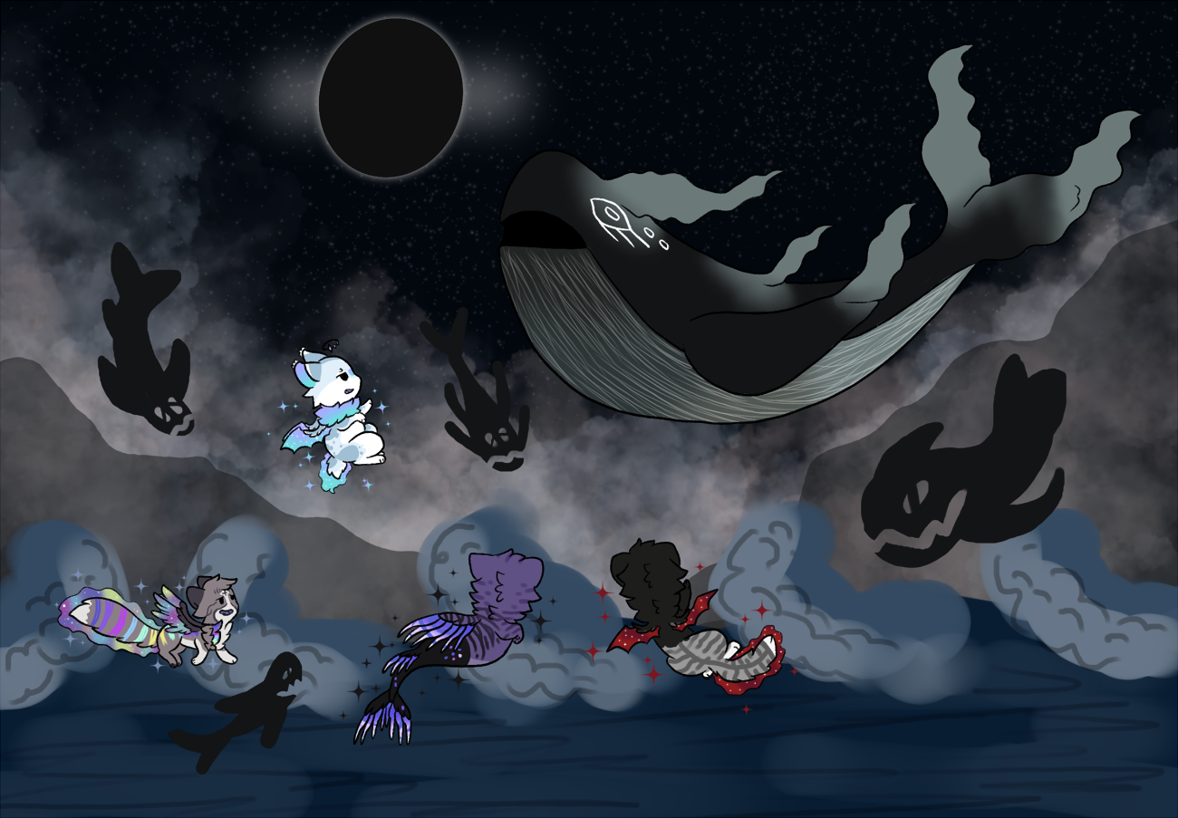 Click to view larger size Fight~